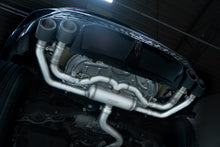 REMUS AUDI S3 2.0 TFSi 245kW quattro mot.DNF met roetfilter (OPF/GPF) 04/2024=>