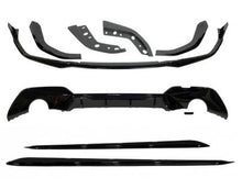SPOILER BODYKIT BMW G20 / G21 M PERFORMANCE GLOSS BLACK