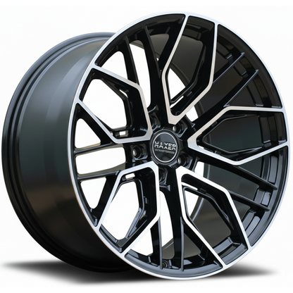 FORZZA SATURN – Premium-Sportfelge | VibeZ Pro