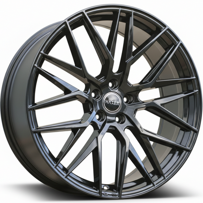 FORZZA SATURN – Premium-Sportfelge | VibeZ Pro