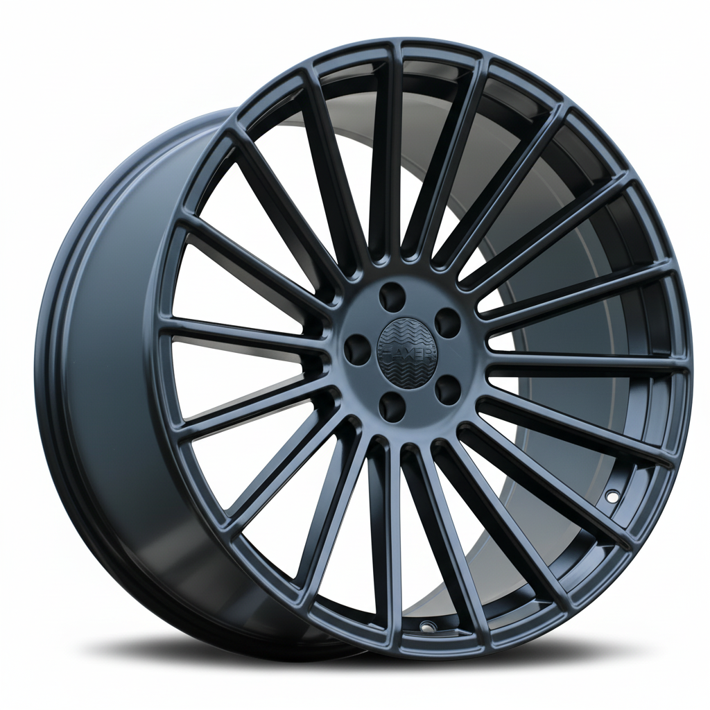 FORZZA SATURN – Premium-Sportfelge | VibeZ Pro