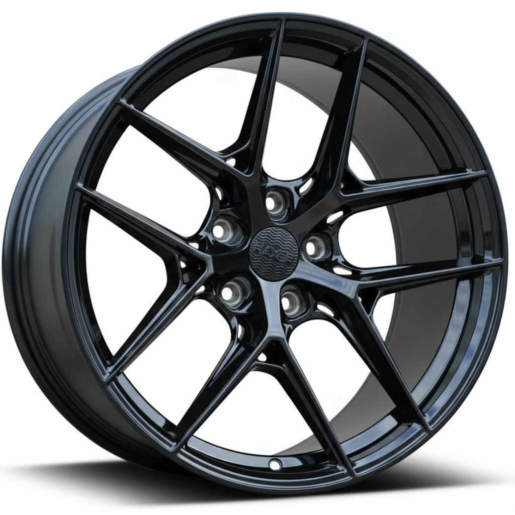 FORZZA SATURN – Premium-Sportfelge | VibeZ Pro