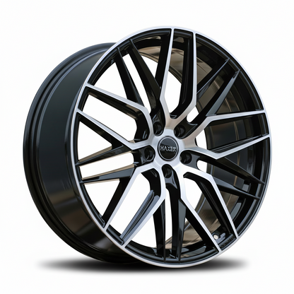 FORZZA SATURN – Premium-Sportfelge | VibeZ Pro