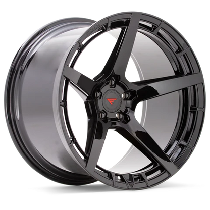 FERRADA XTF5 – Premium Sportvelg | VibeZ Pro