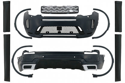 Bodykit Land Rover Discovery Sport L550 (2014–2020) – Facelift 2020 Look