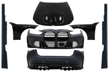 BMW G22 / G23 FULL BODYKIT M4 LOOK