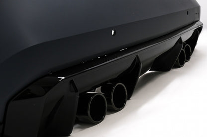 BMW G22 / G23 FULL BODYKIT M4 LOOK
