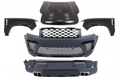 Complete Bodykit Land Rover Defender L663 (2019+)