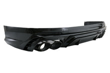 Achterbumper Spoiler Audi Q5 SUV FY S-Line (2018–2020)