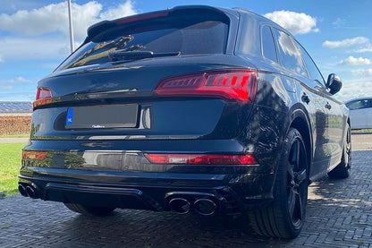 Achterbumper Spoiler Audi Q5 SUV FY S-Line (2018–2020)