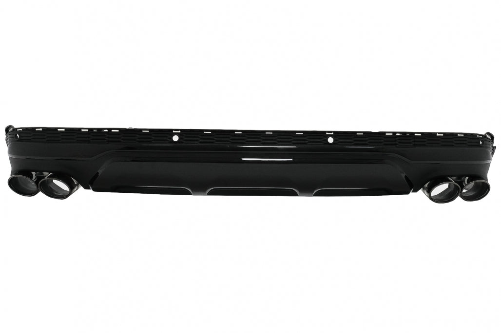 Rear Diffuser Audi Q7 2021+ Look RSQ7