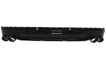 Rear Diffuser Audi Q7 2021+ Look RSQ7