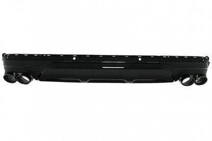 Rear Diffuser Audi Q7 2021+ Look RSQ7