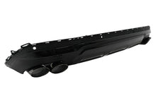 Rear Diffuser Audi Q7 2021+ Look RSQ7