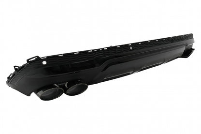 Rear Diffuser Audi Q7 2021+ Look RSQ7