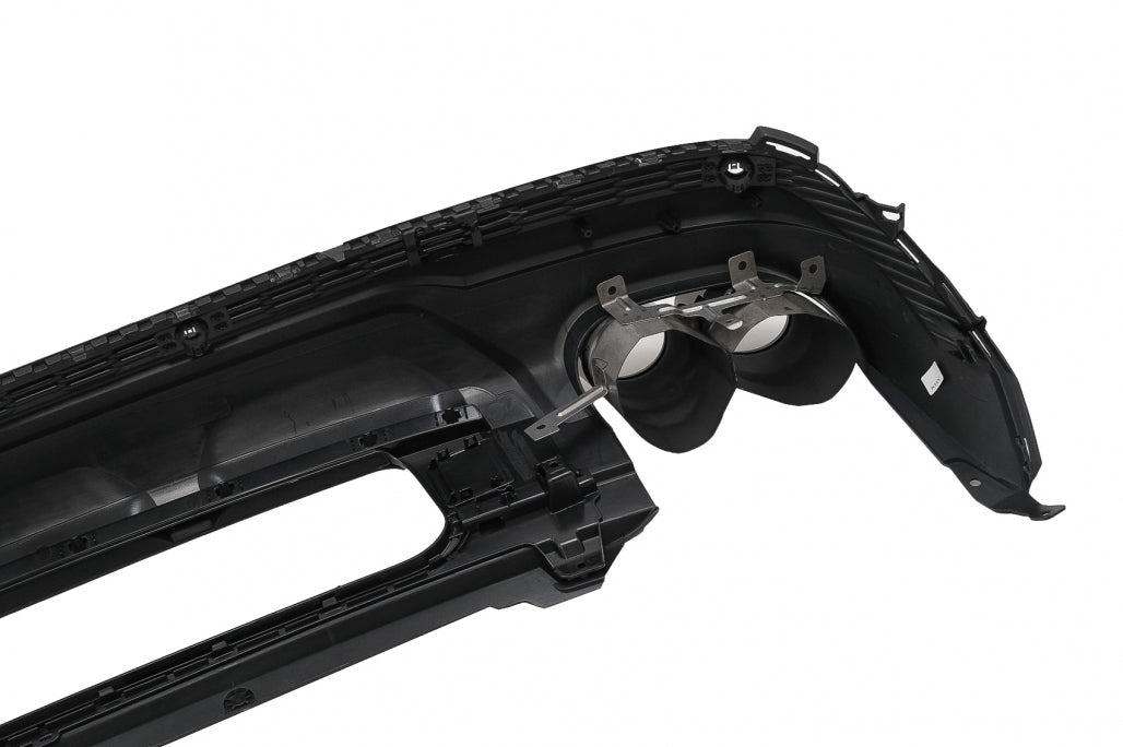 Rear Diffuser Audi Q7 2021+ Look RSQ7