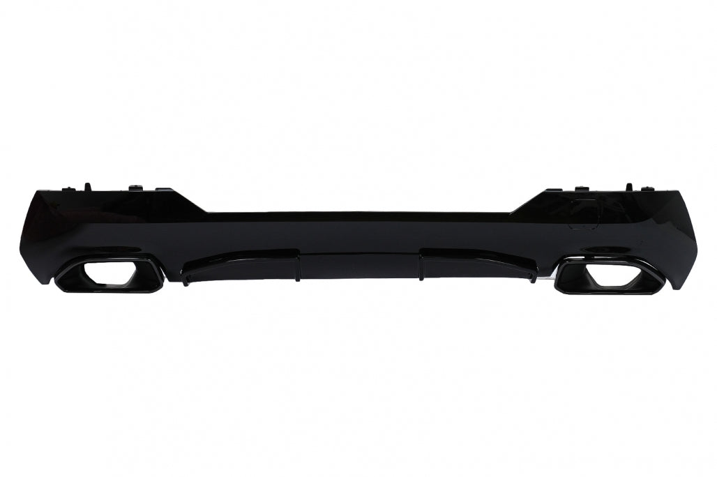 BMW G22 / G23 M SPORT SPOILER DIFFUSER PAKKET