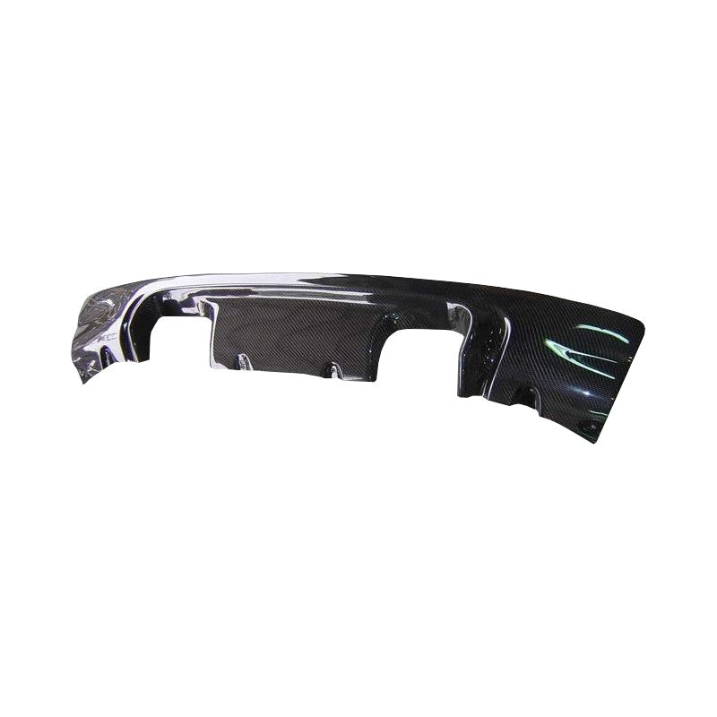 Carbon achterdiffuser voor BMW E46 M3