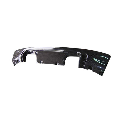 Carbon achterdiffuser voor BMW E46 M3