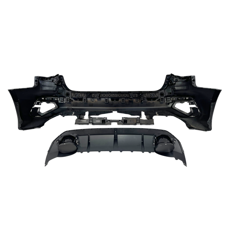 For Bumper Audi A3 Sedan / Sportback 2021+ Look RS3 Front spoiler