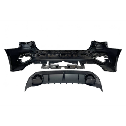 For Bumper Audi A3 Sedan / Sportback 2021+ Look RS3 Front spoiler