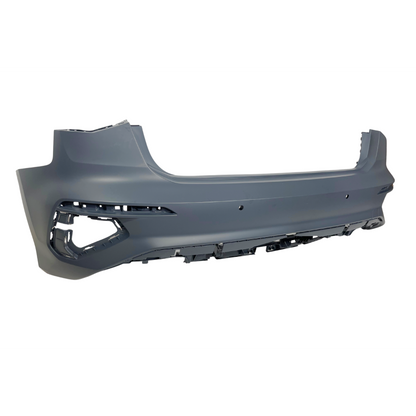 For Bumper Audi A3 Sedan / Sportback 2021+ Look RS3 Front spoiler
