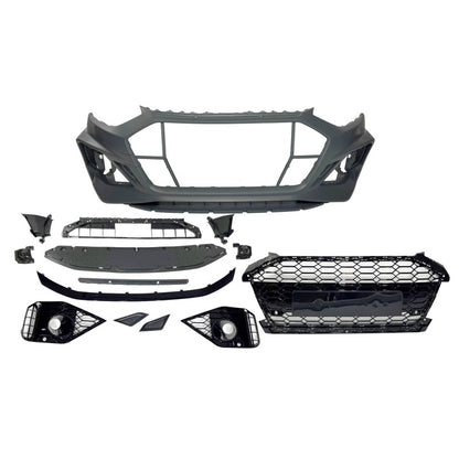 Body Kit Audi A4 2020+ Look RS4