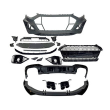 Body Kit Audi A4 2020+ Look RS4 (NON-SLINE)