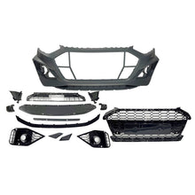 Body Kit Audi A4 2020+ Sedan Look RS4