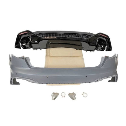 Body Kit Audi A4 2020+ Sedan Look RS4
