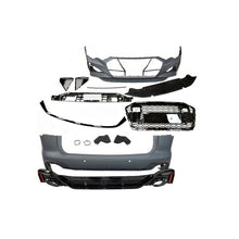 Body Kit Audi A6 C8 Avant Look RS6