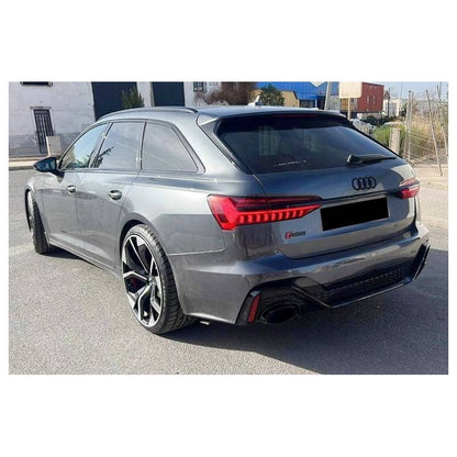 Body Kit Audi A6 C8 Avant Look RS6