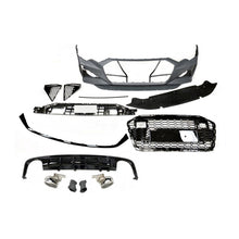 Body Kit Audi A6 C8 Avant & Sedan 19-21 Look RS6