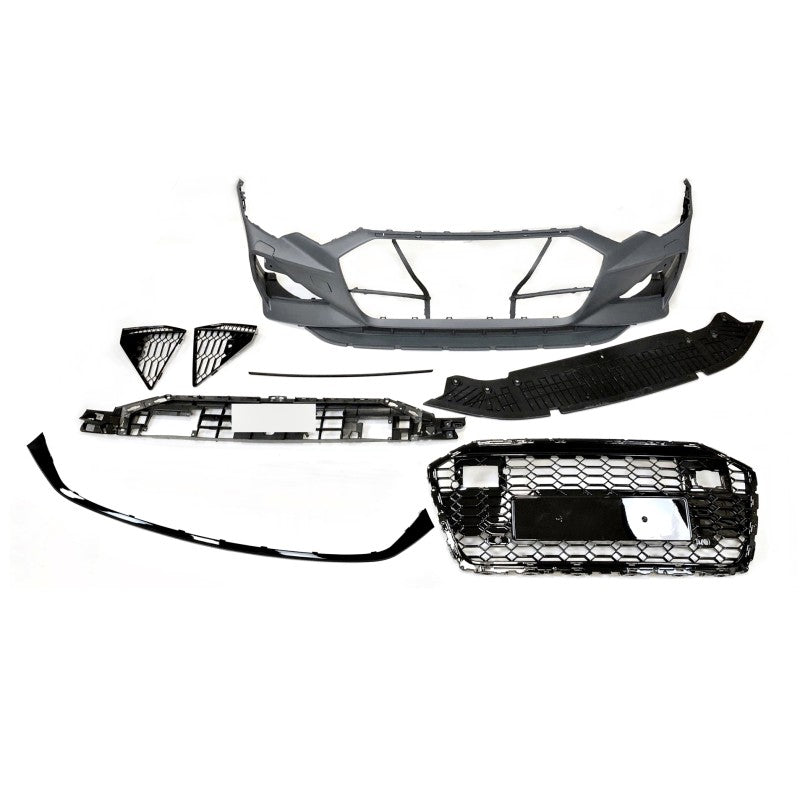 Body Kit Audi A6 C8 Avant & Sedan 19-21 Look RS6