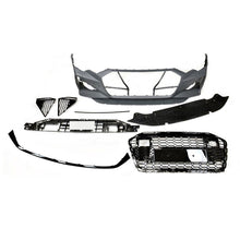 Body Kit Audi A6 C8 Avant & Sedan 19-21 Look RS6