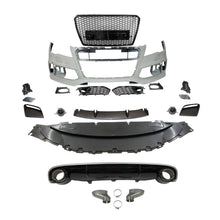 Body Kit Audi A7 2011-2014 Look RS7