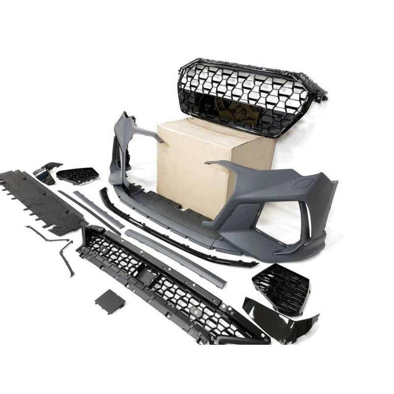 Body Kit Audi Q3 2020+ Sportback 2.0 Sline Look RSQ3