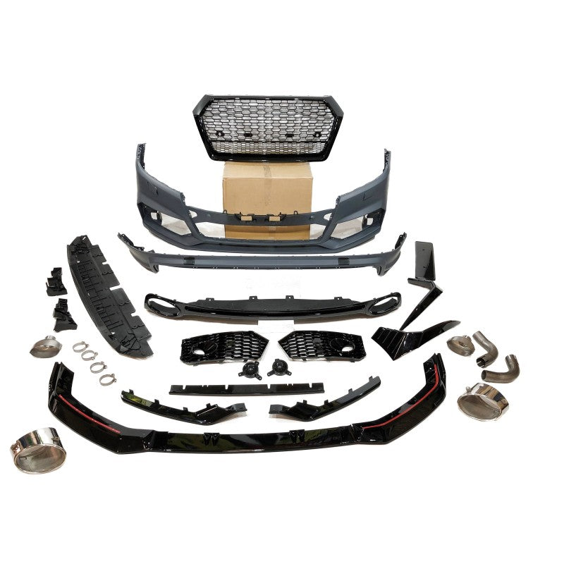 Body Kit Audi Q5 2017-2020 Look RSQ5