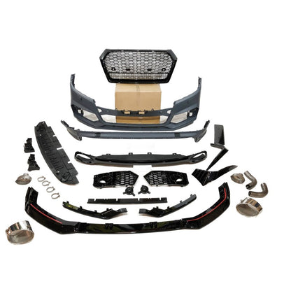 Body Kit Audi Q5 2017-2020 Look RSQ5