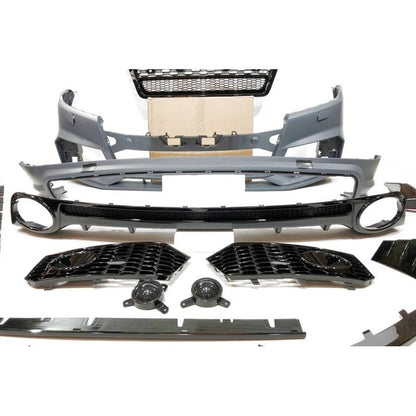 Body Kit Audi Q5 2017-2020 Look RSQ5