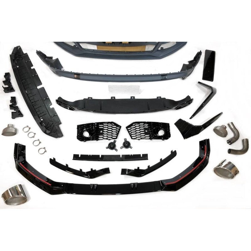 Body Kit Audi Q5 2017-2020 Look RSQ5