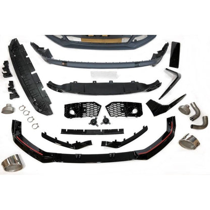 Body Kit Audi Q5 2017-2020 Look RSQ5