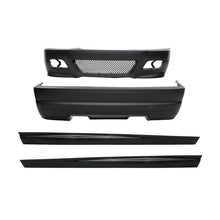 Body Kit BMW E46 4-Deurs (1998-2002) M3-Look