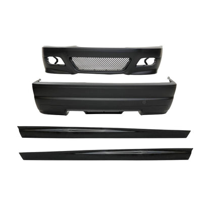 Body Kit BMW E46 4-Deurs (1998-2002) M3-Look