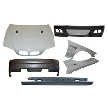 Body Kit BMW E46 2-Deurs (1998-2002) Prefacelift