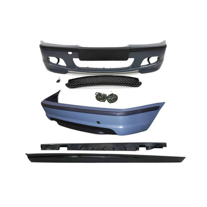 Body Kit BMW E46 4-Deurs (1998-2004) M-Tech-Look