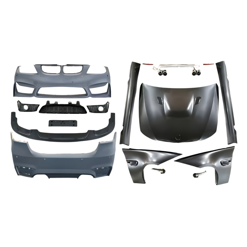 Body Kit BMW E90 2005-2008 M4-Look