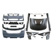 Bodykit BMW E90 LCI 2008-2011 M4-Look