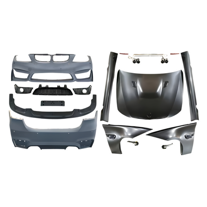 Body Kit BMW E90 2005-2008 M4-Look