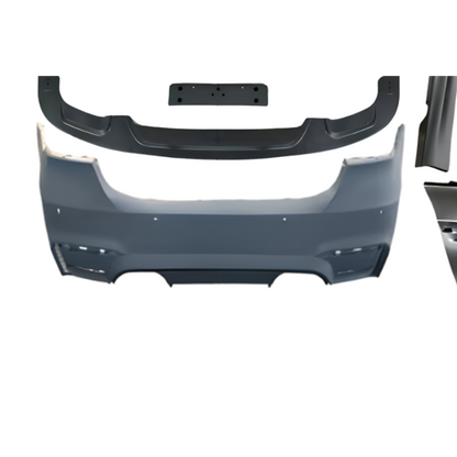 Body Kit BMW E90 2005-2008 M4-Look